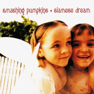 Smashig Pumpkins Siamese Dream Album Cover