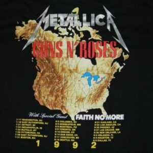 metallica-guns_n_roses-faith_no_more-tour-1992-la_gran_travesia-radio_free_rock