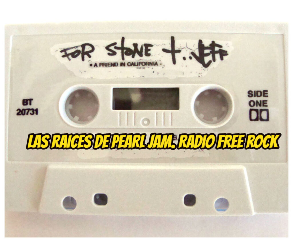 Pearl Jam Mookie Blaylock Inicios 1990 1991 Ten