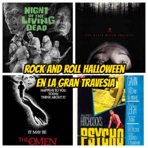 rock and roll halloween la gran travesia radio free rock