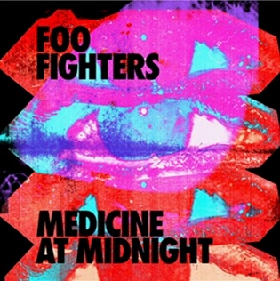 foo fighters medicine at midnight radio free rock la gran travesia