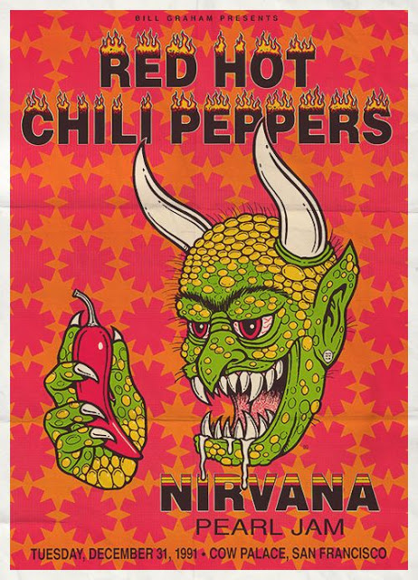 Red-hot-chili-peppers-nirvana-pearl-jam-cow-palace-san-francisco-31-diciembre-1991-la-gran-travesia-radio-free-rock