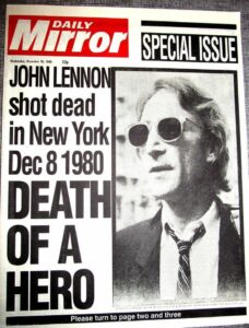 john-lennon-8-diciembre-1980-la-gran-travesia-Radio-Free-Rock