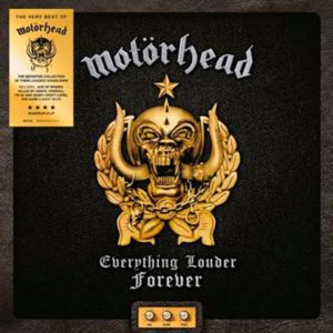 motorhead everything louder forever la gran travesia radio free rock