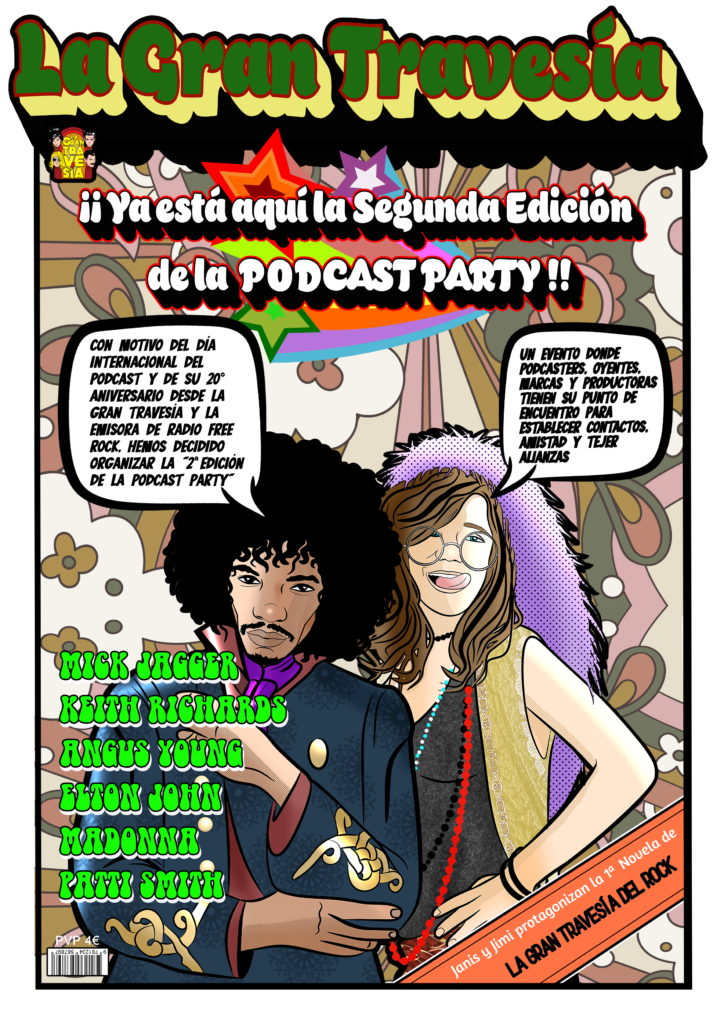 Podcast_party_2024-la_gran_travesia-radio_free_rock-el_batel_cartagena