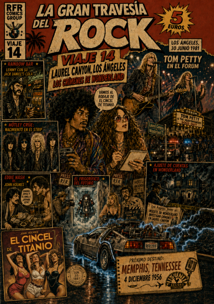 Viaje_14_La_gran_travesía_del_rock_Laurel_Canyon_Los_Angeles-Los_crímenes_de_Wonderland